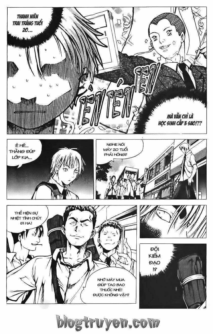 Threads Of Time - Chapter 46 - Trang 6