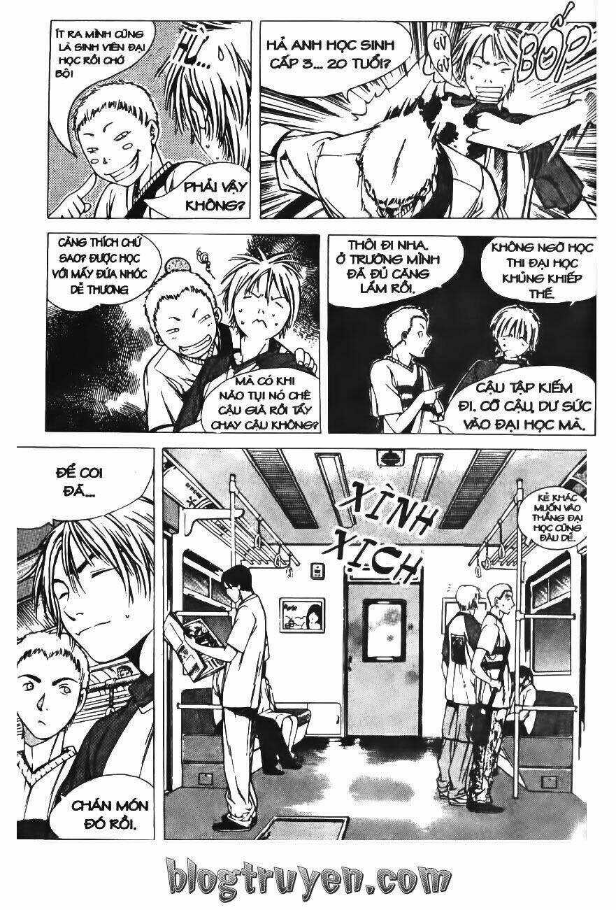 Threads Of Time - Chapter 46 - Trang 56