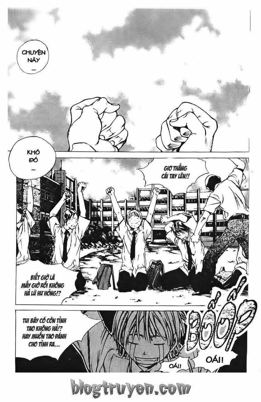 Threads Of Time - Chapter 46 - Trang 10