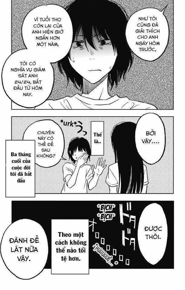 Three Days Of Happiness - Chapter 2 - Trang 34