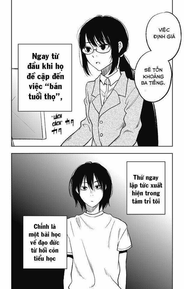 Three Days Of Happiness - Chapter 2 - Trang 5