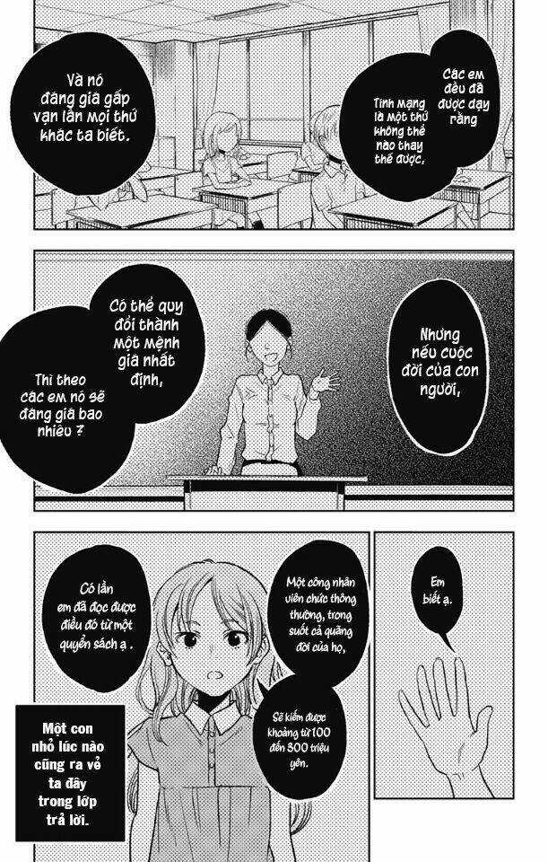 Three Days Of Happiness - Chapter 2 - Trang 6