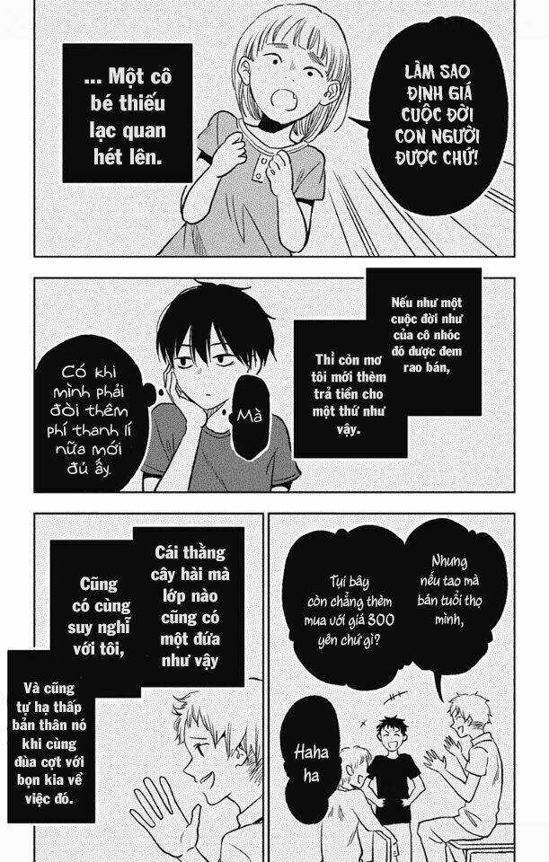 Three Days Of Happiness - Chapter 2 - Trang 10