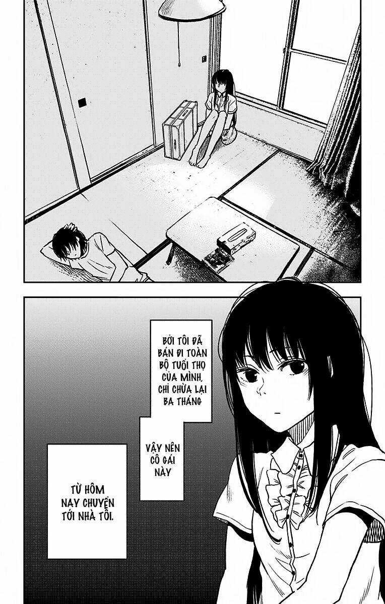 Three Days Of Happiness - Chapter 3 - Trang 4