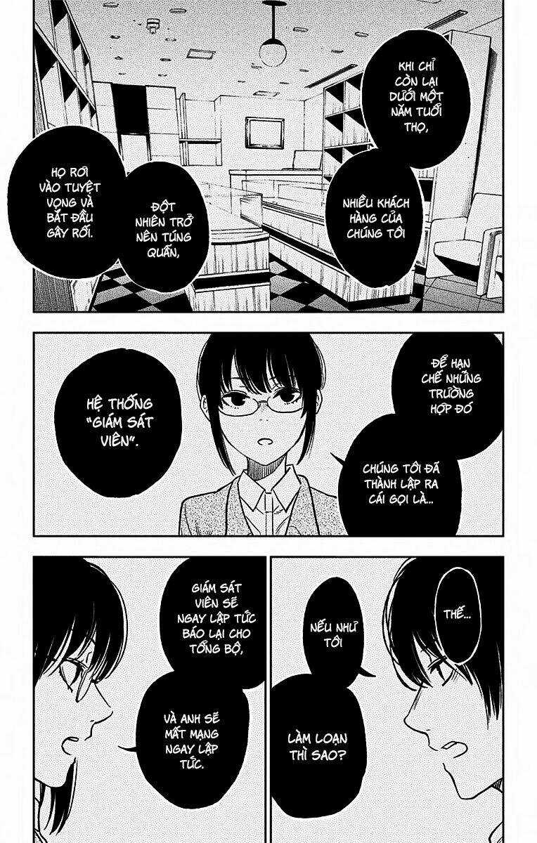Three Days Of Happiness - Chapter 3 - Trang 5