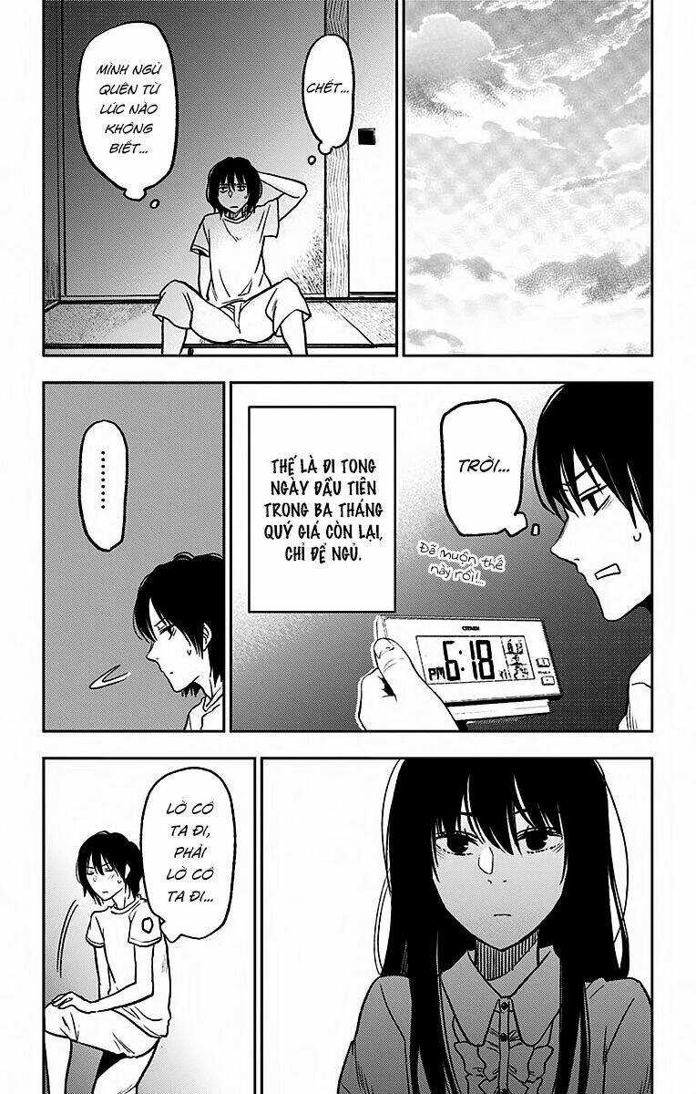 Three Days Of Happiness - Chapter 3 - Trang 8