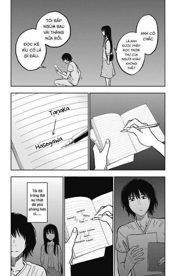 Three Days Of Happiness - Chapter 6 - Trang 6