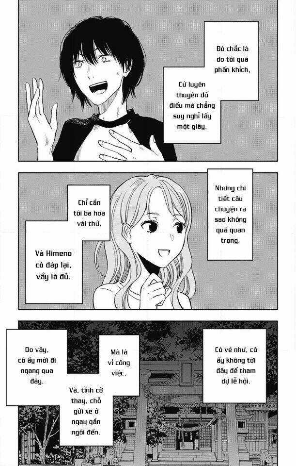 Three Days Of Happiness - Chapter 8 - Trang 6