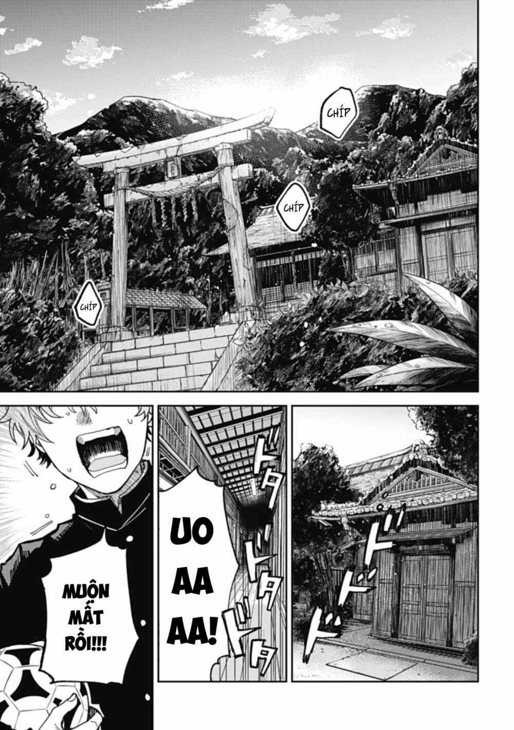 Three Exorcism Brothers - Chapter 1 - Trang 15