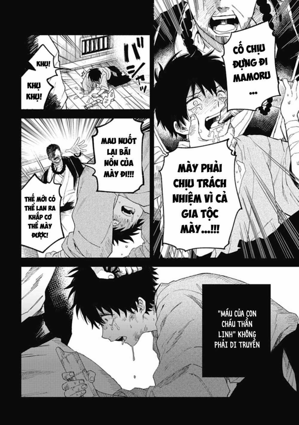 Three Exorcism Brothers - Chapter 1 - Trang 30