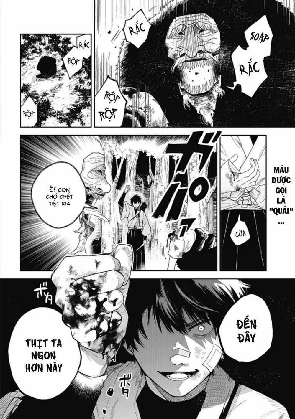 Three Exorcism Brothers - Chapter 1 - Trang 4