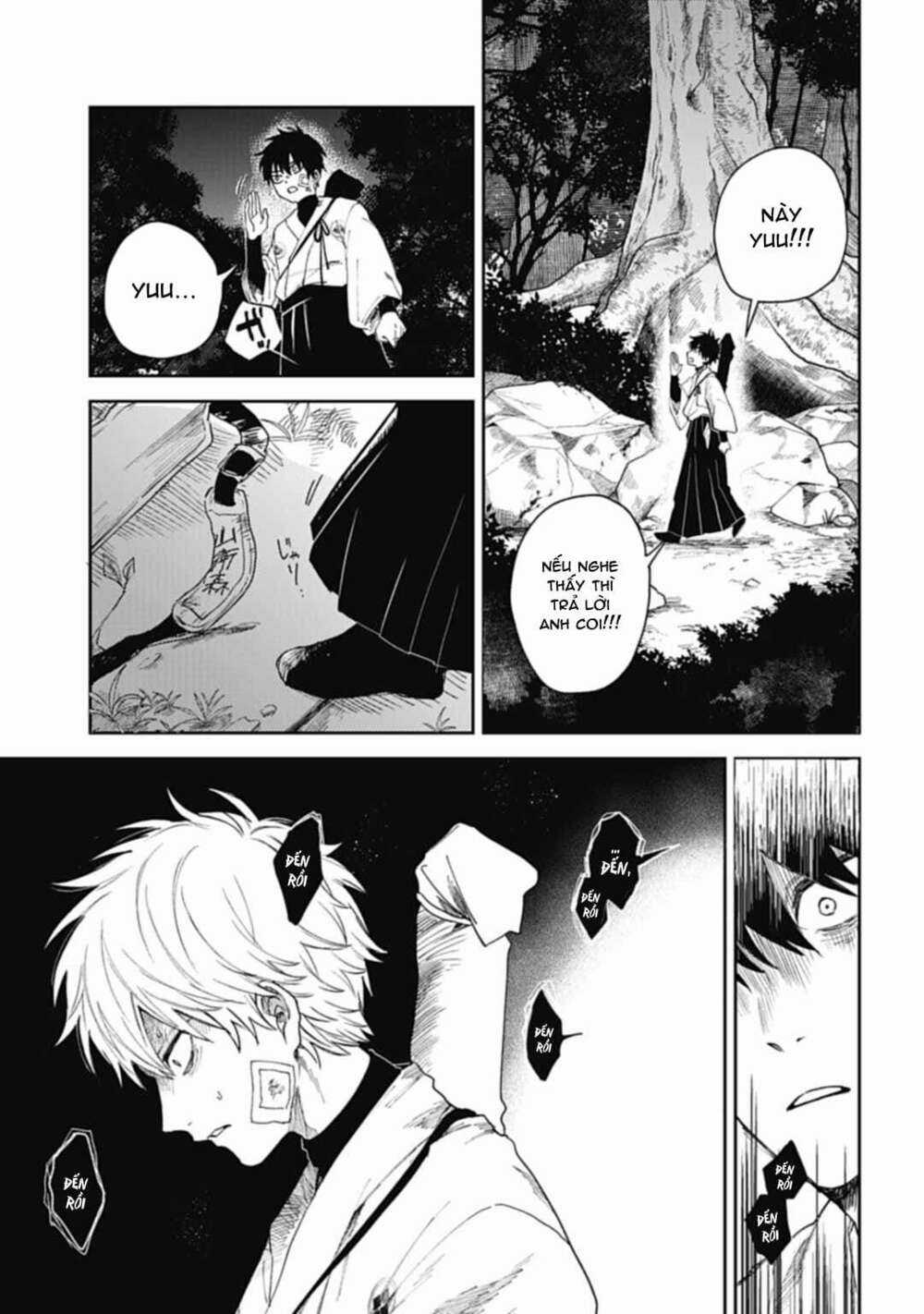 Three Exorcism Brothers - Chapter 1 - Trang 41