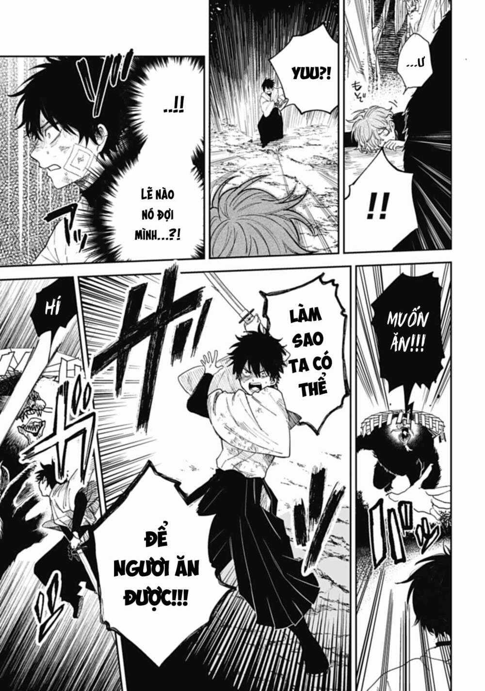 Three Exorcism Brothers - Chapter 1 - Trang 43