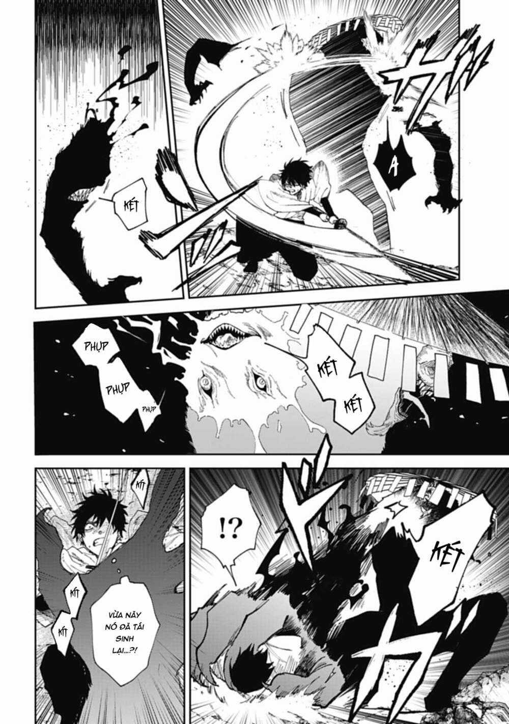 Three Exorcism Brothers - Chapter 1 - Trang 44