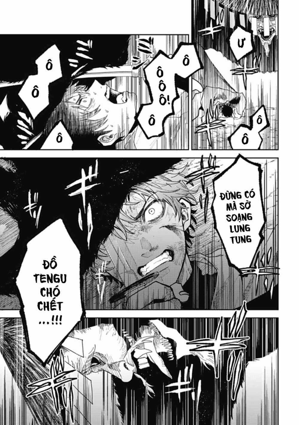 Three Exorcism Brothers - Chapter 1 - Trang 45