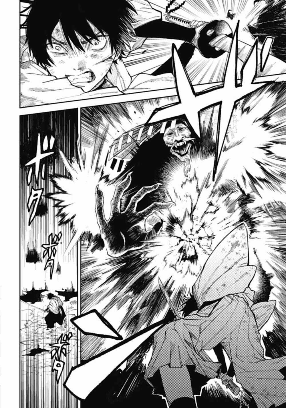 Three Exorcism Brothers - Chapter 1 - Trang 46