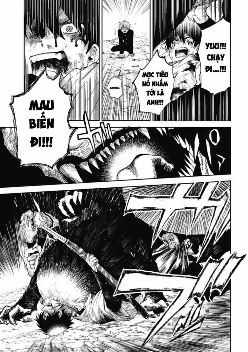 Three Exorcism Brothers - Chapter 1 - Trang 51