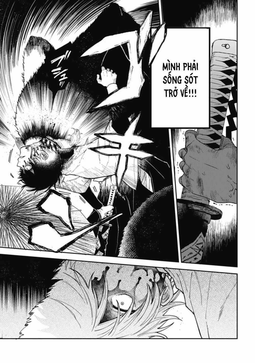 Three Exorcism Brothers - Chapter 1 - Trang 53