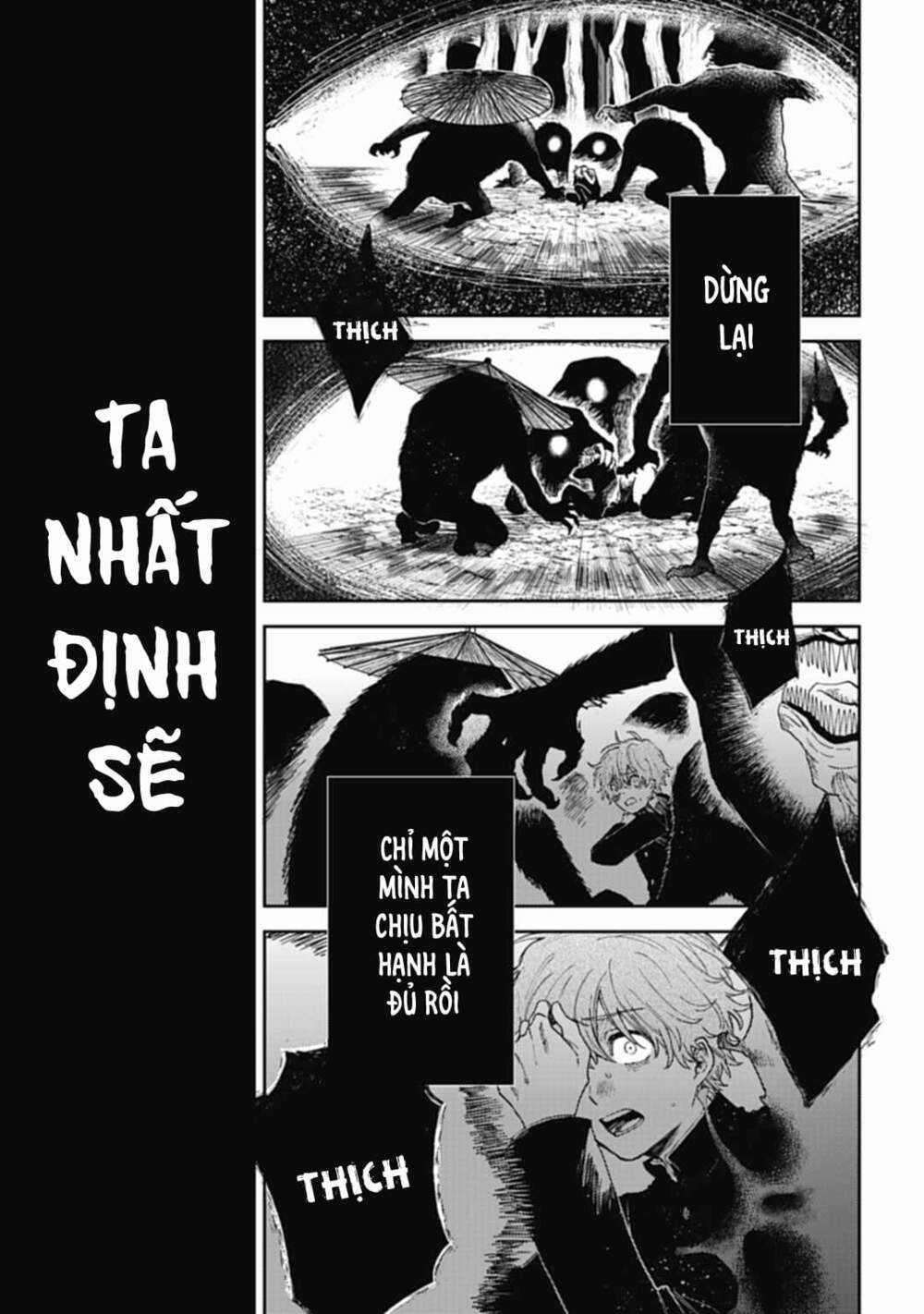 Three Exorcism Brothers - Chapter 1 - Trang 55