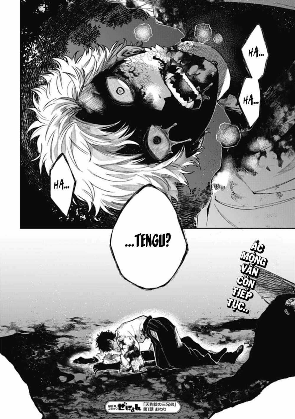 Three Exorcism Brothers - Chapter 1 - Trang 59