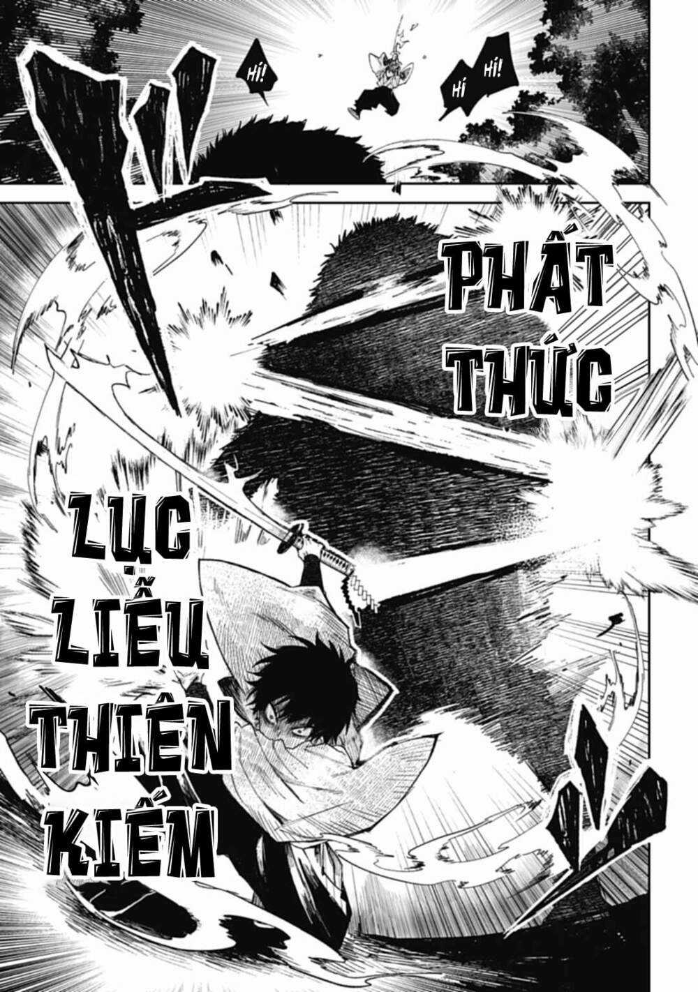 Three Exorcism Brothers - Chapter 1 - Trang 9