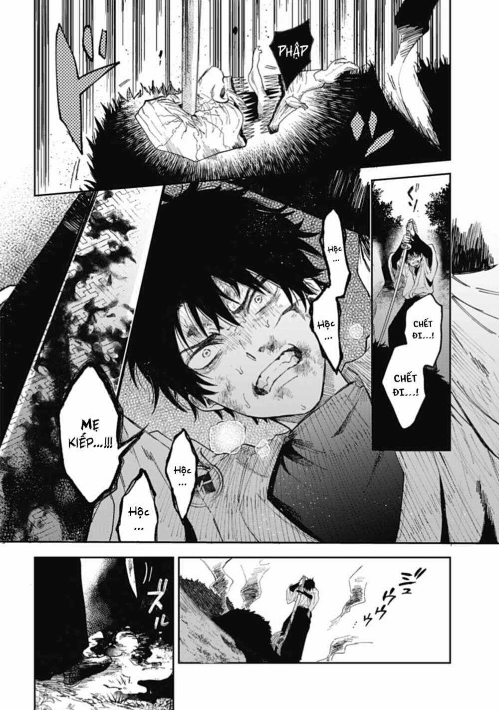 Three Exorcism Brothers - Chapter 1 - Trang 10