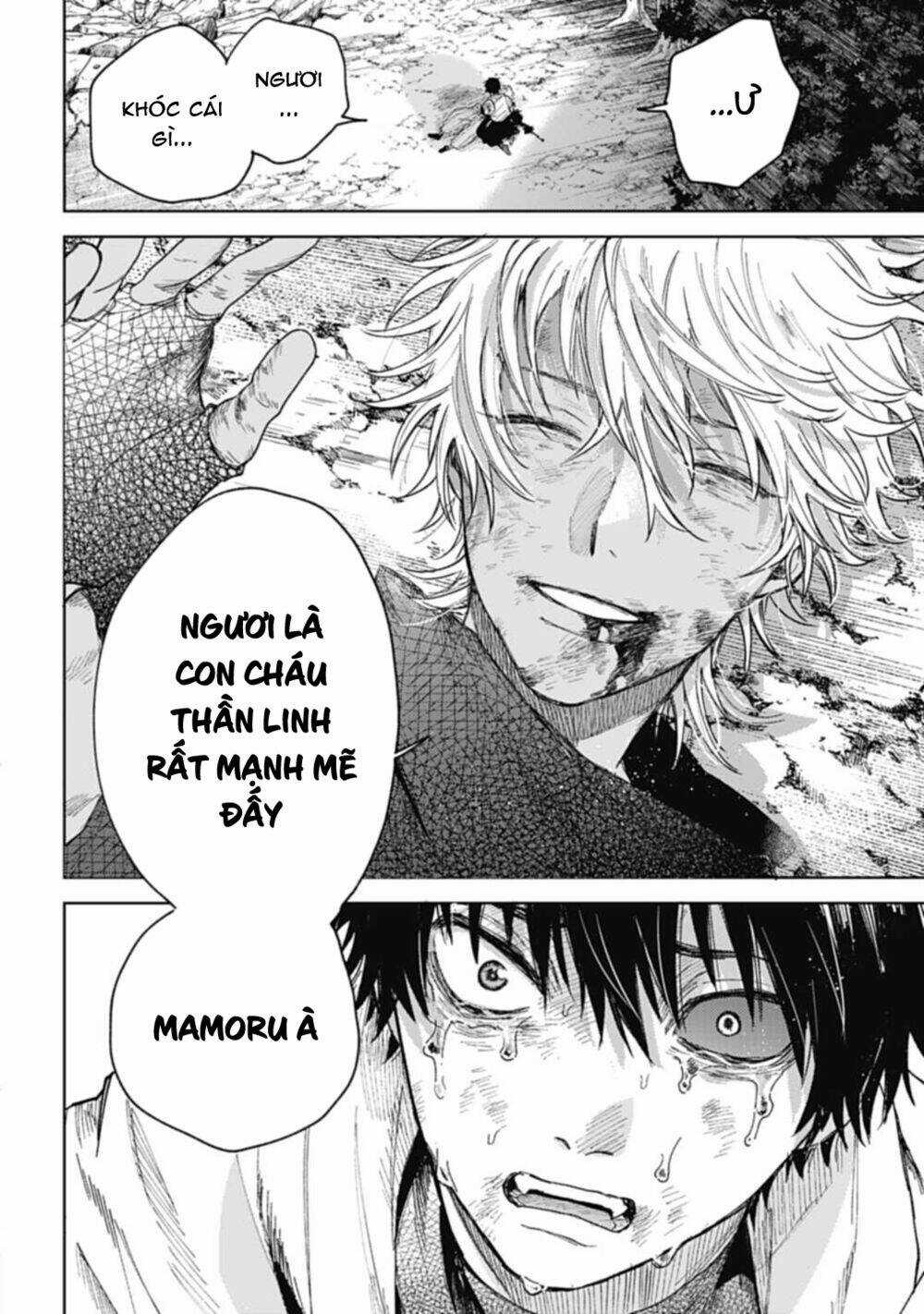 Three Exorcism Brothers - Chapter 10 - Trang 11