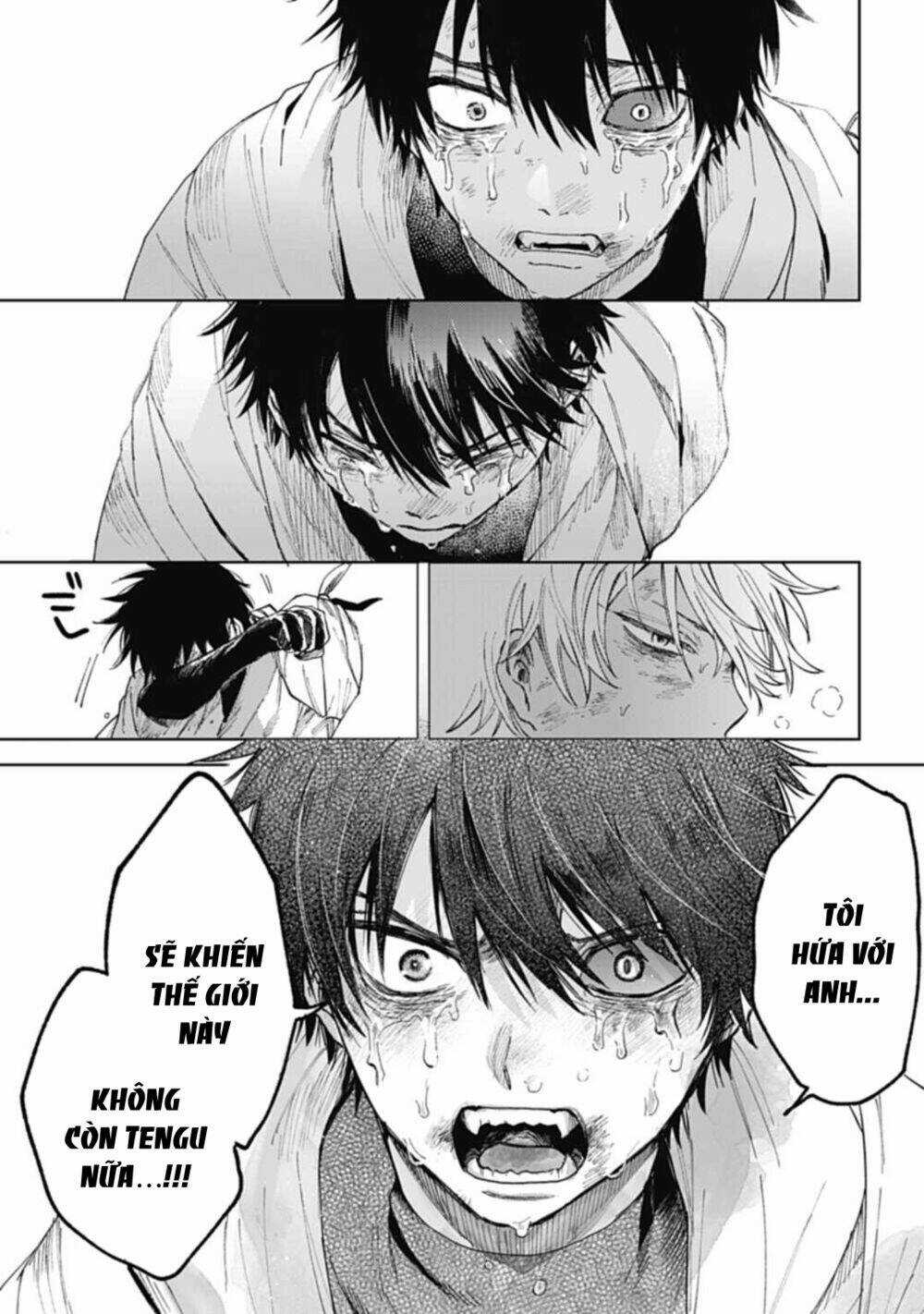 Three Exorcism Brothers - Chapter 10 - Trang 12