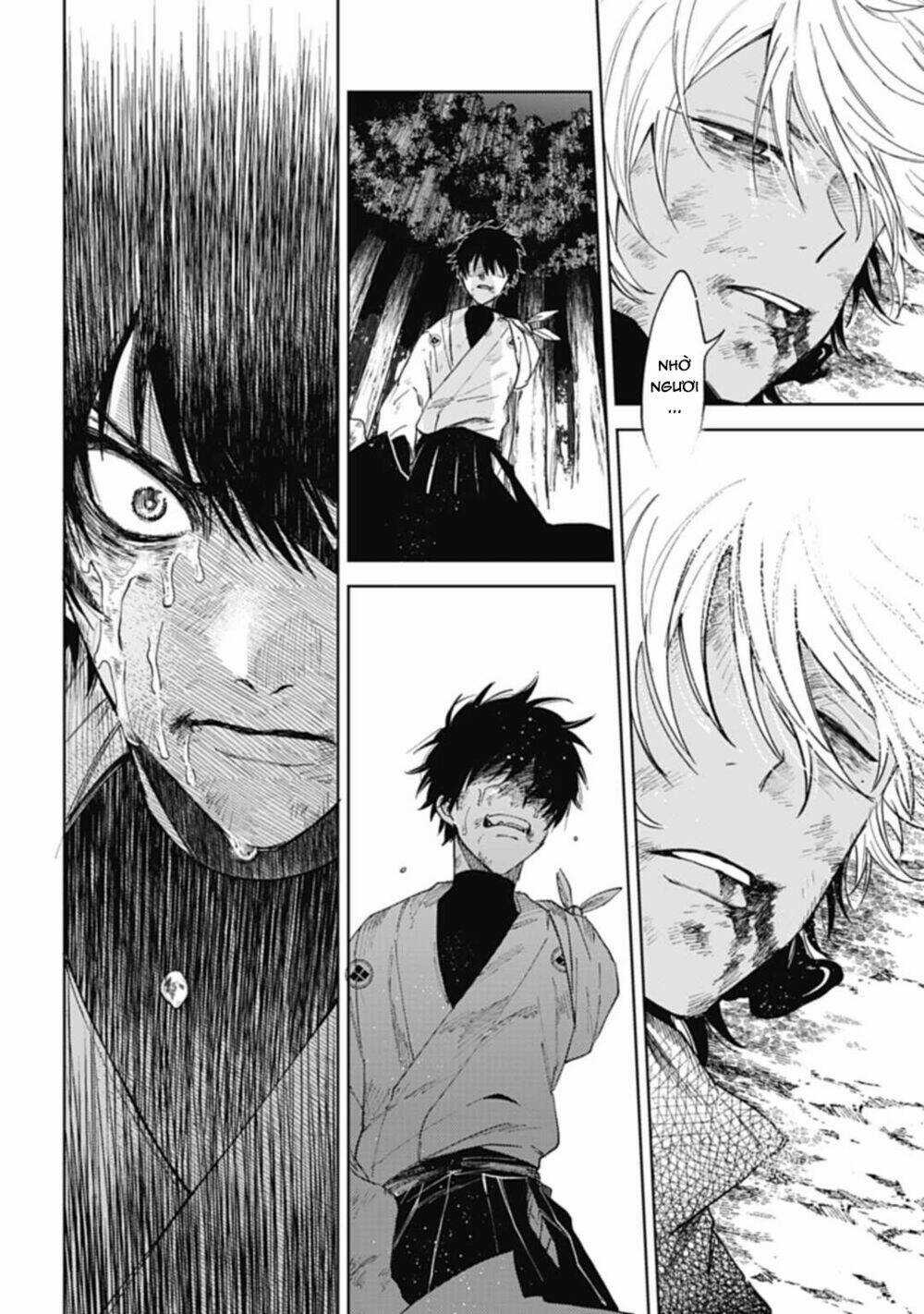 Three Exorcism Brothers - Chapter 10 - Trang 13