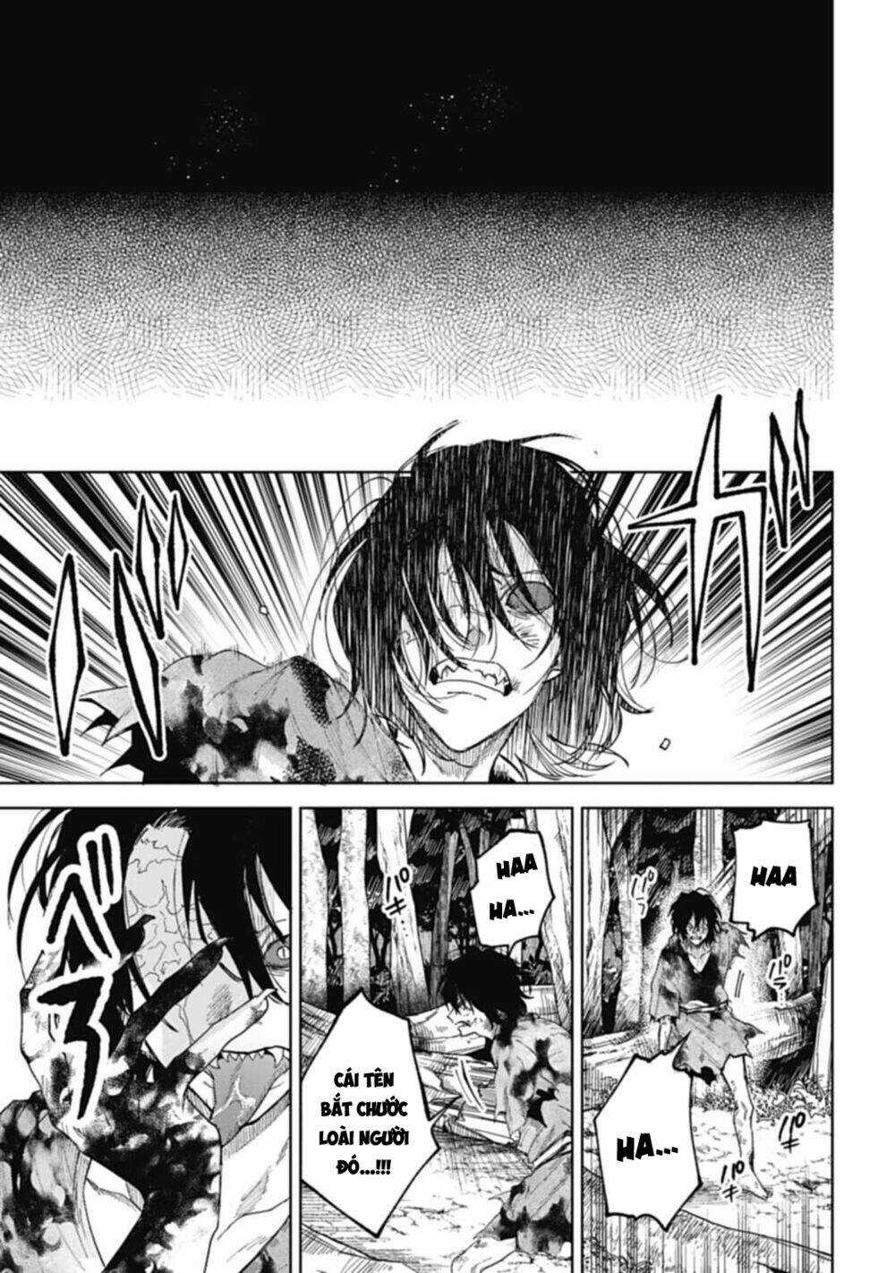 Three Exorcism Brothers - Chapter 10 - Trang 14