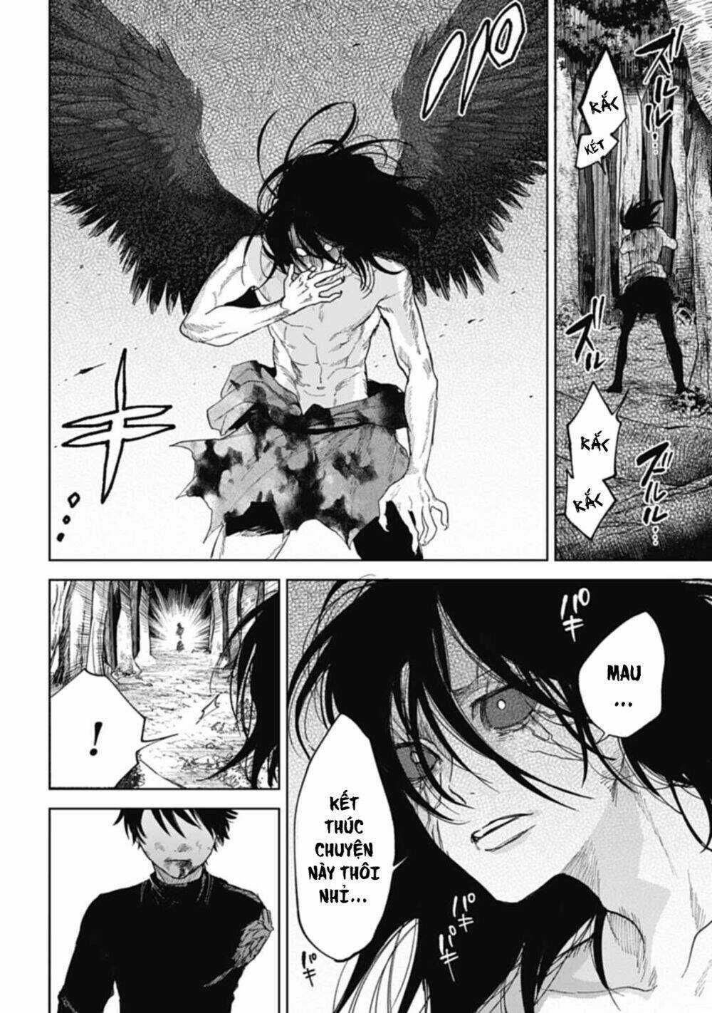 Three Exorcism Brothers - Chapter 10 - Trang 15