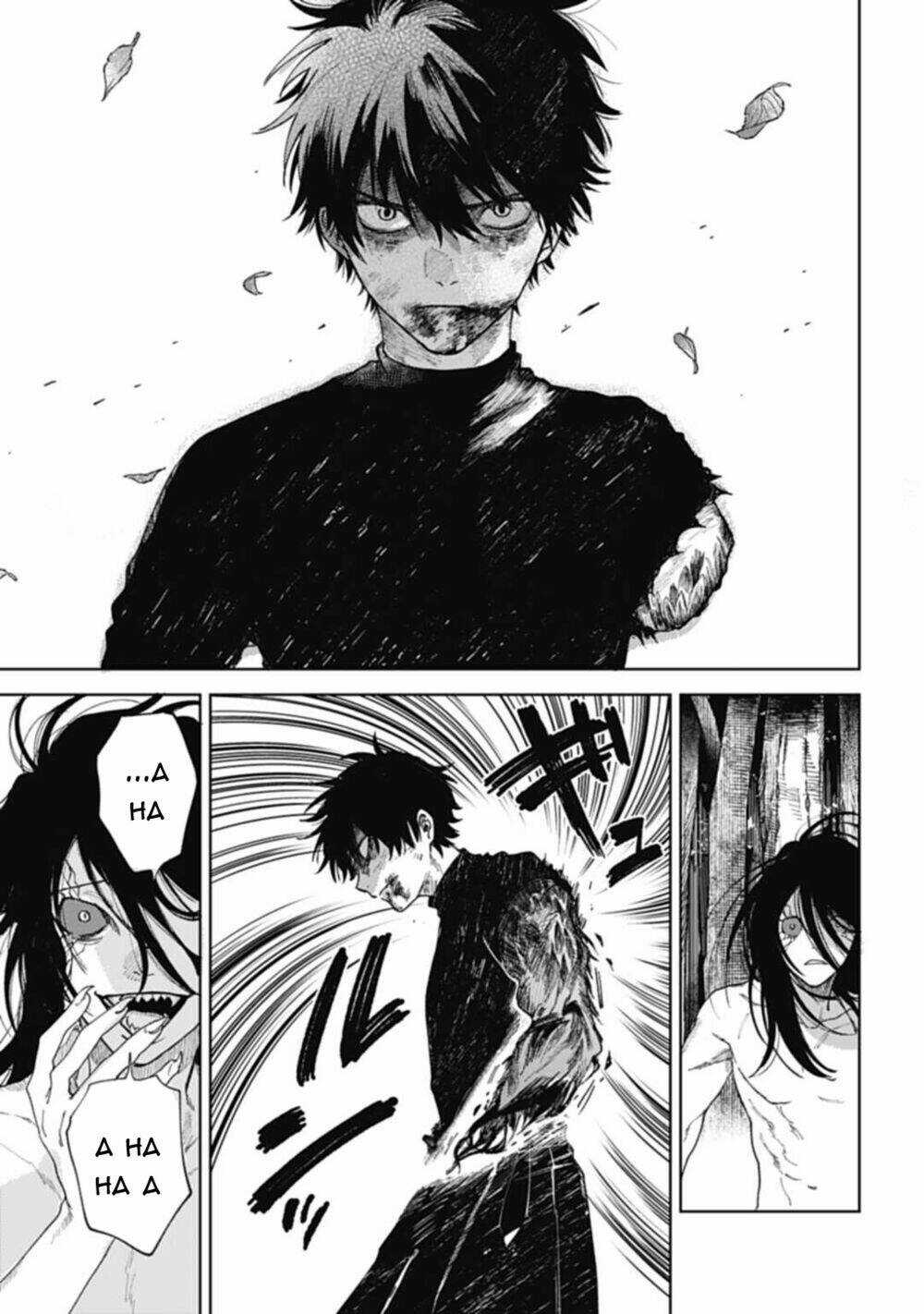 Three Exorcism Brothers - Chapter 10 - Trang 16