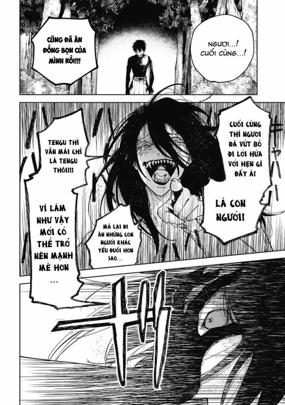 Three Exorcism Brothers - Chapter 10 - Trang 17