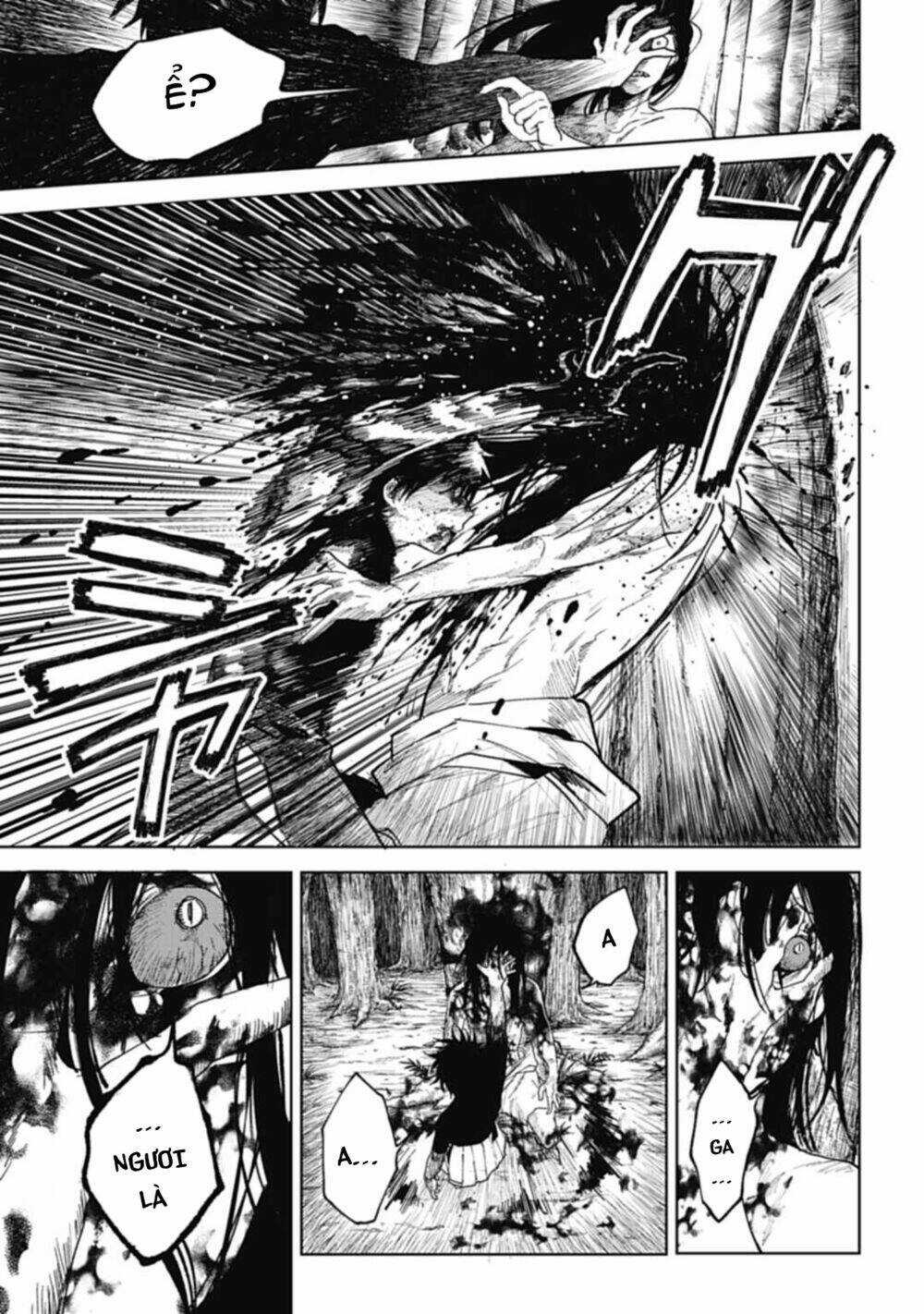 Three Exorcism Brothers - Chapter 10 - Trang 18