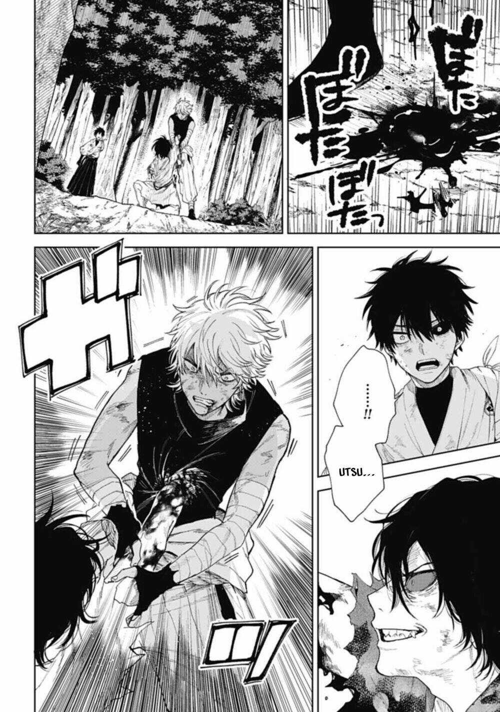 Three Exorcism Brothers - Chapter 10 - Trang 3