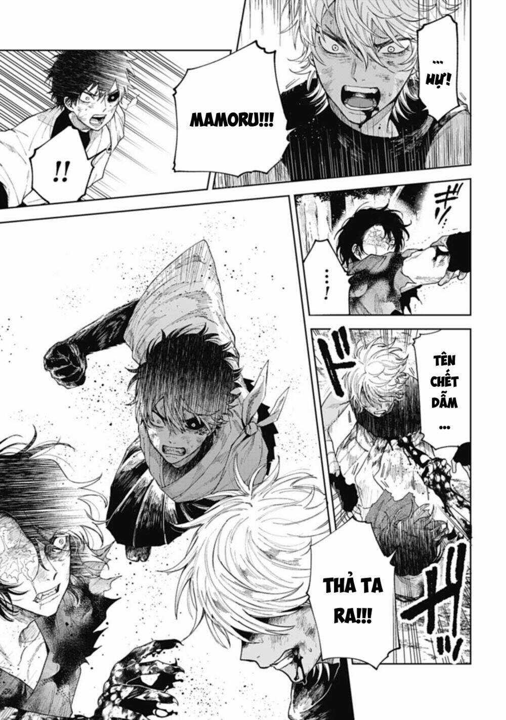 Three Exorcism Brothers - Chapter 10 - Trang 4