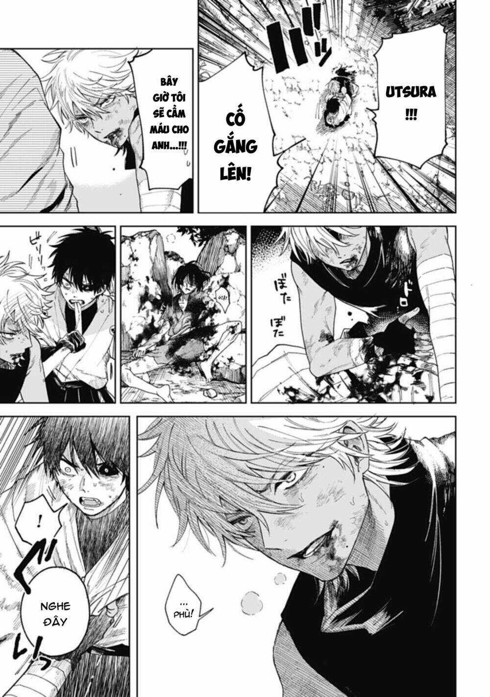 Three Exorcism Brothers - Chapter 10 - Trang 6