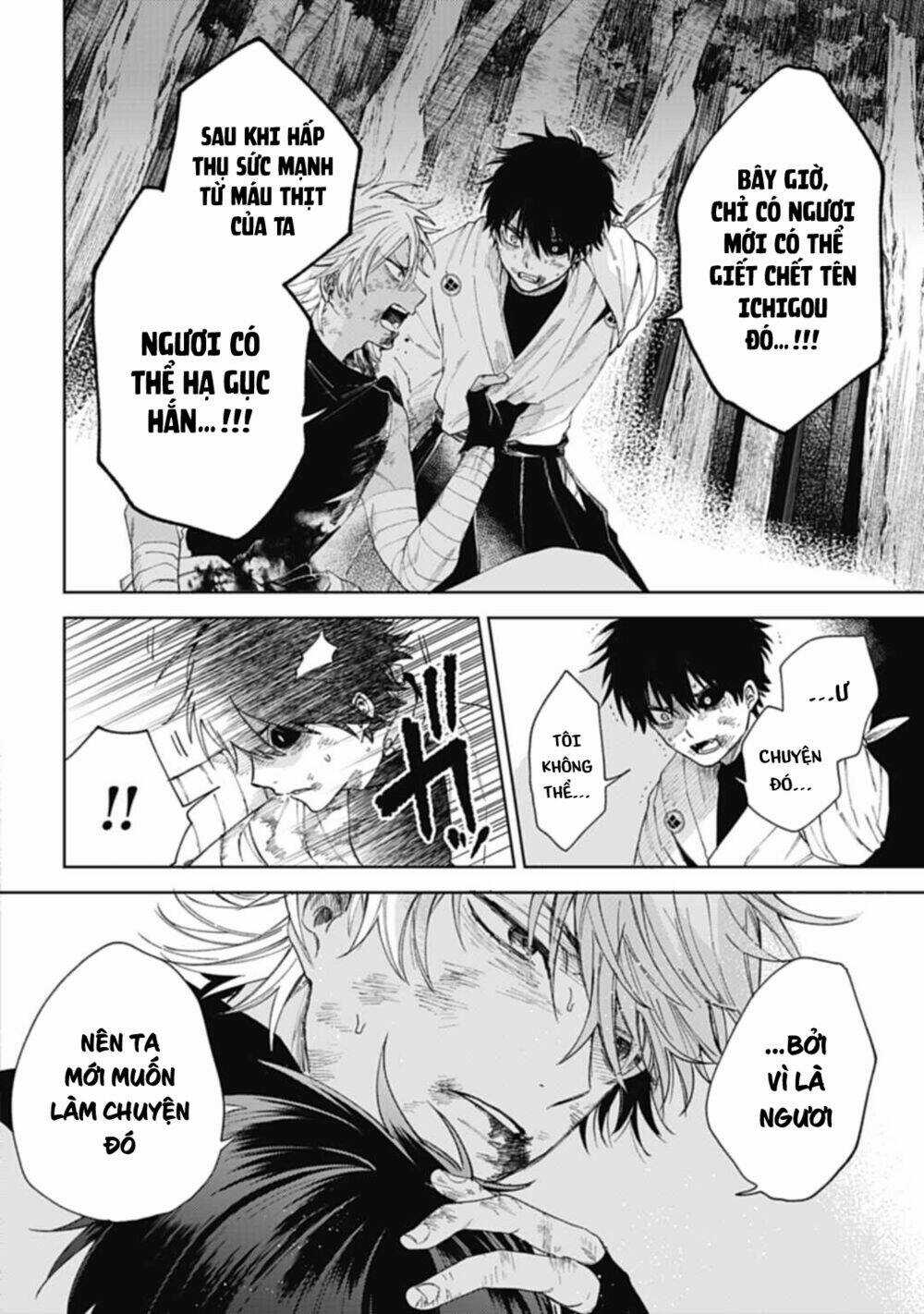 Three Exorcism Brothers - Chapter 10 - Trang 9