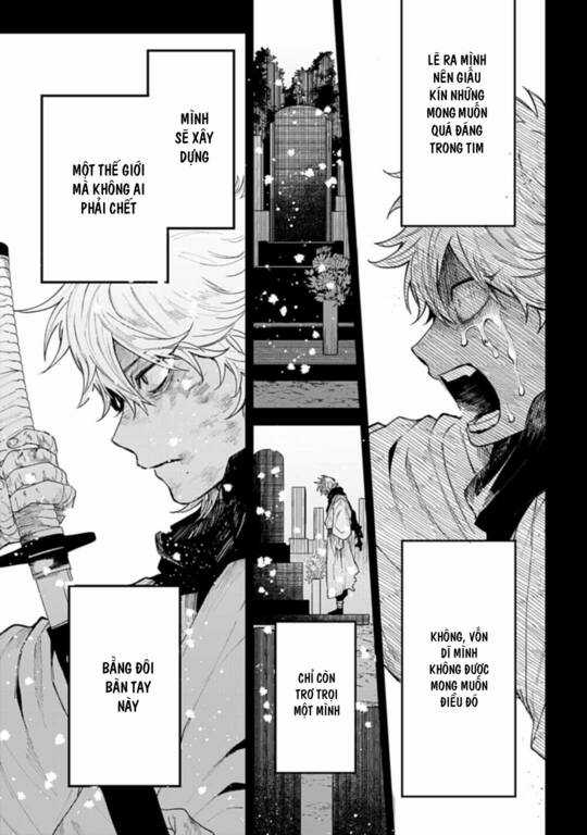 Three Exorcism Brothers - Chapter 11 - Trang 11