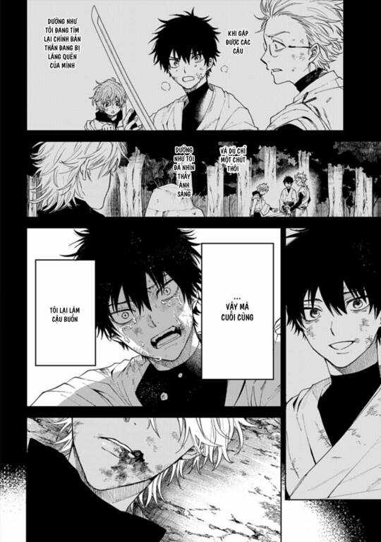 Three Exorcism Brothers - Chapter 11 - Trang 16