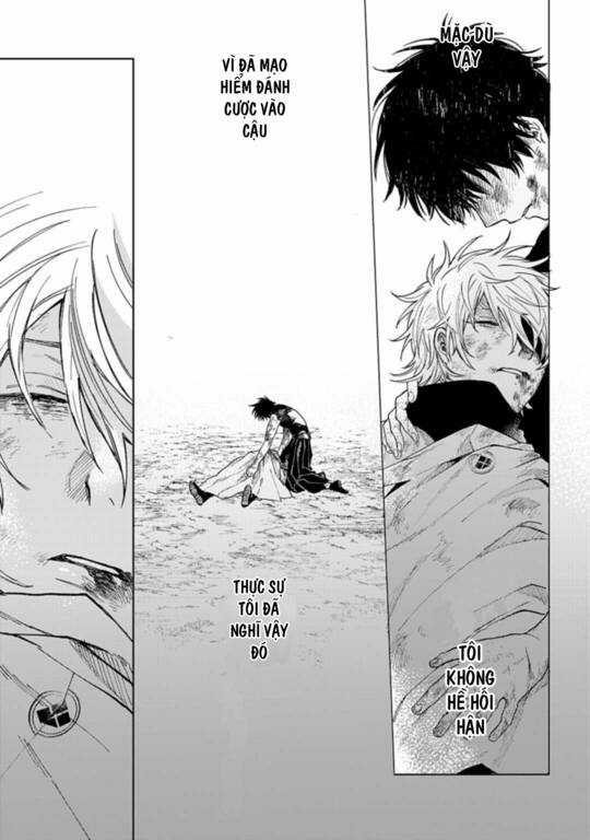 Three Exorcism Brothers - Chapter 11 - Trang 17