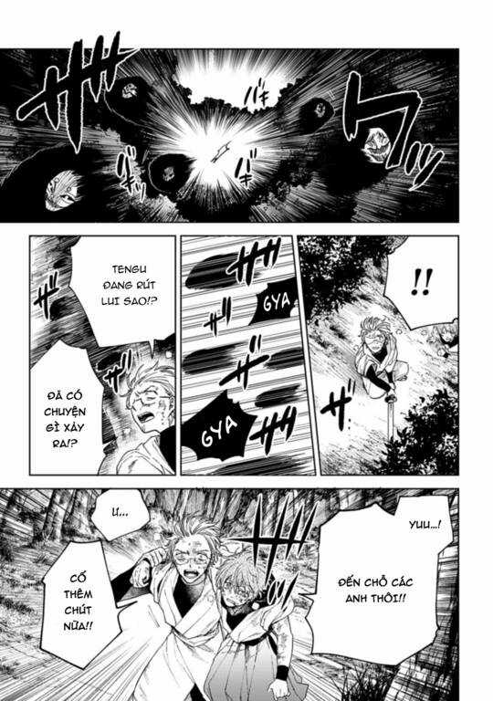 Three Exorcism Brothers - Chapter 11 - Trang 19