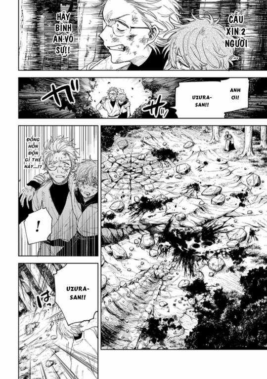 Three Exorcism Brothers - Chapter 11 - Trang 20