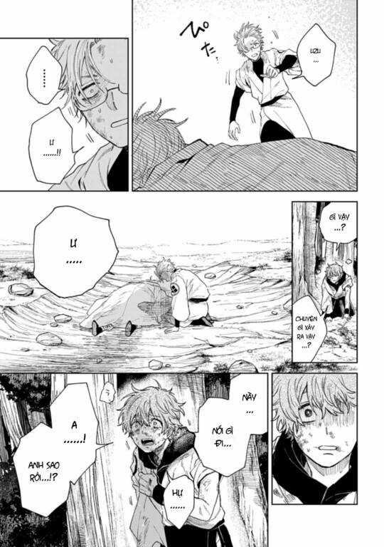 Three Exorcism Brothers - Chapter 11 - Trang 21