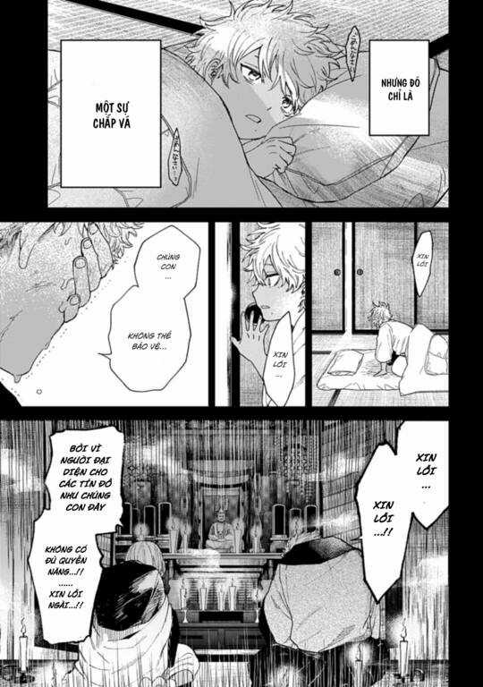 Three Exorcism Brothers - Chapter 11 - Trang 5