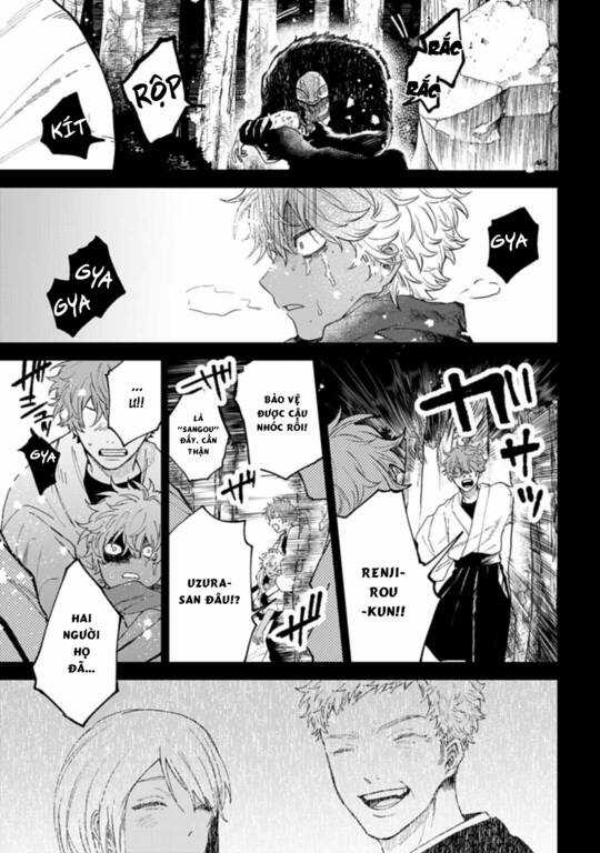 Three Exorcism Brothers - Chapter 11 - Trang 9