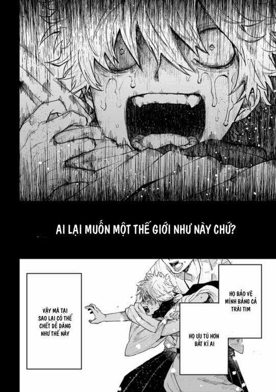 Three Exorcism Brothers - Chapter 11 - Trang 10