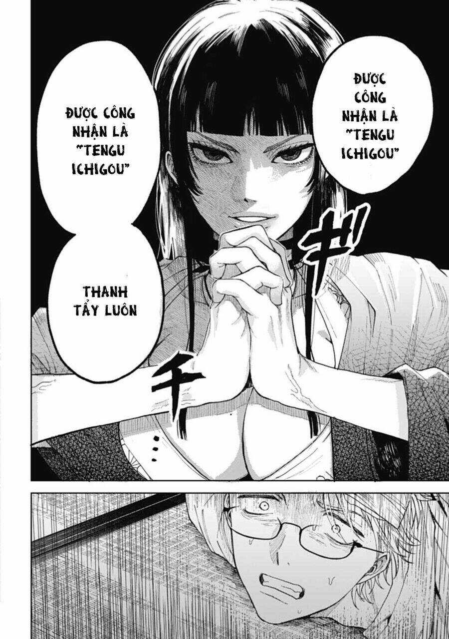 Three Exorcism Brothers - Chapter 12 - Trang 13