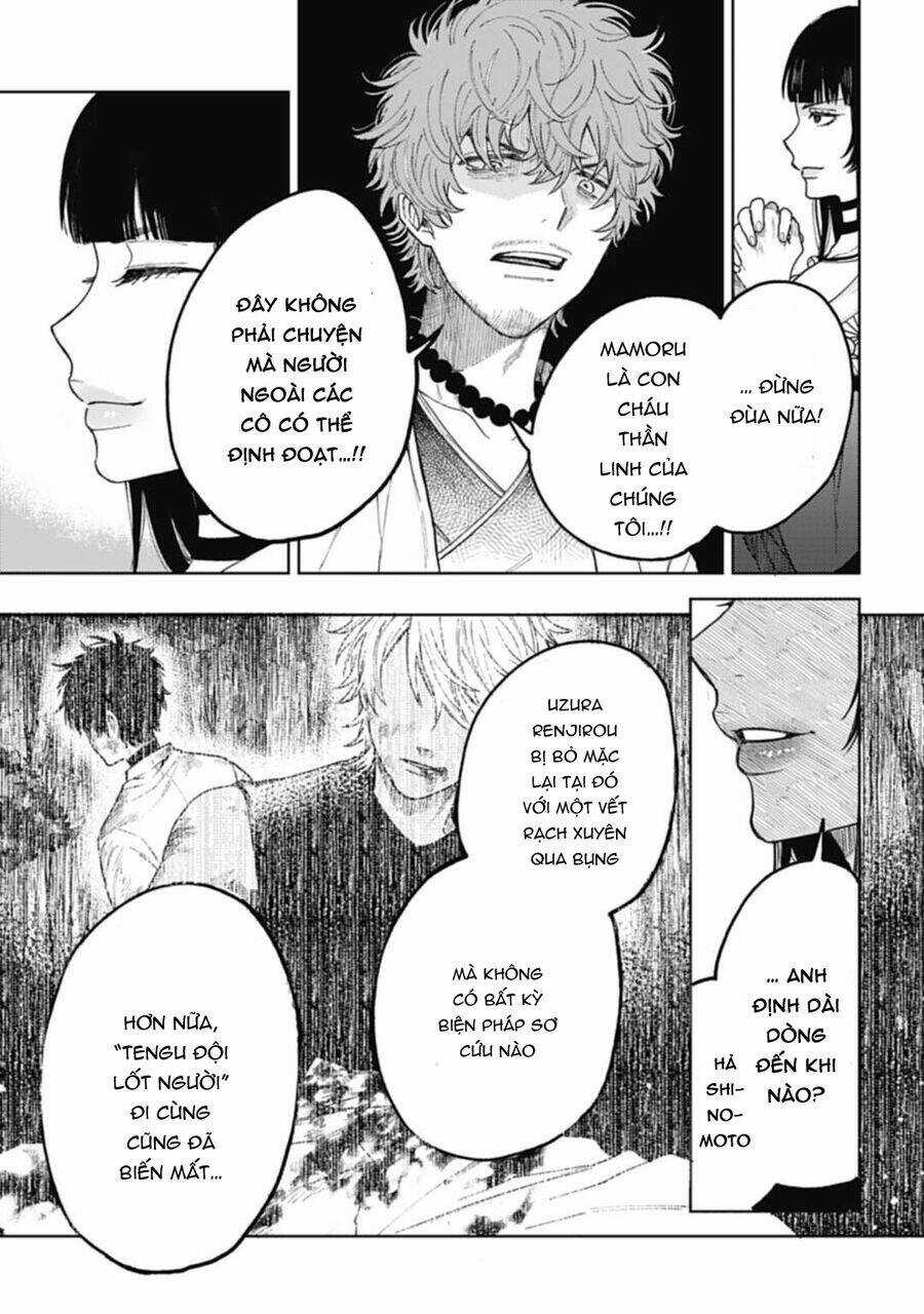 Three Exorcism Brothers - Chapter 12 - Trang 14