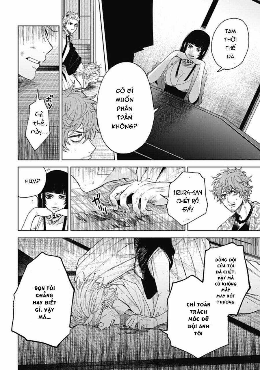 Three Exorcism Brothers - Chapter 12 - Trang 15